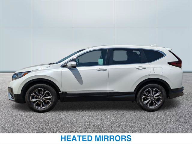 Used 2021 Honda CR-V EX-L image 10