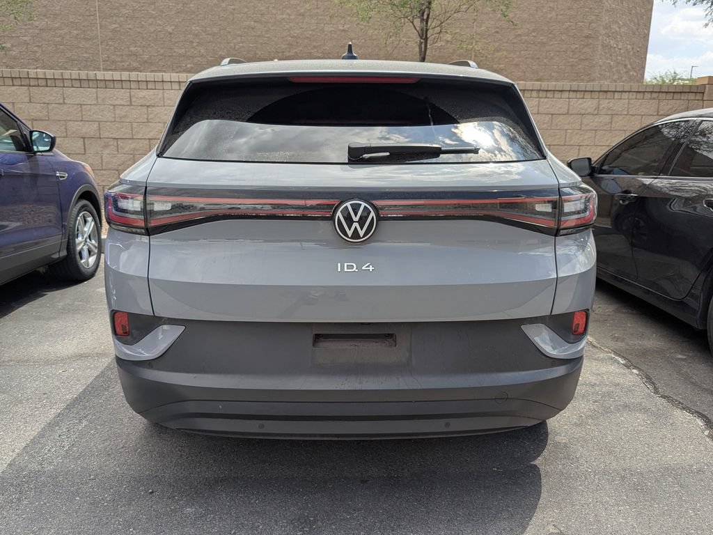 Used 2021 Volkswagen ID.4 Pro S RWD image 5
