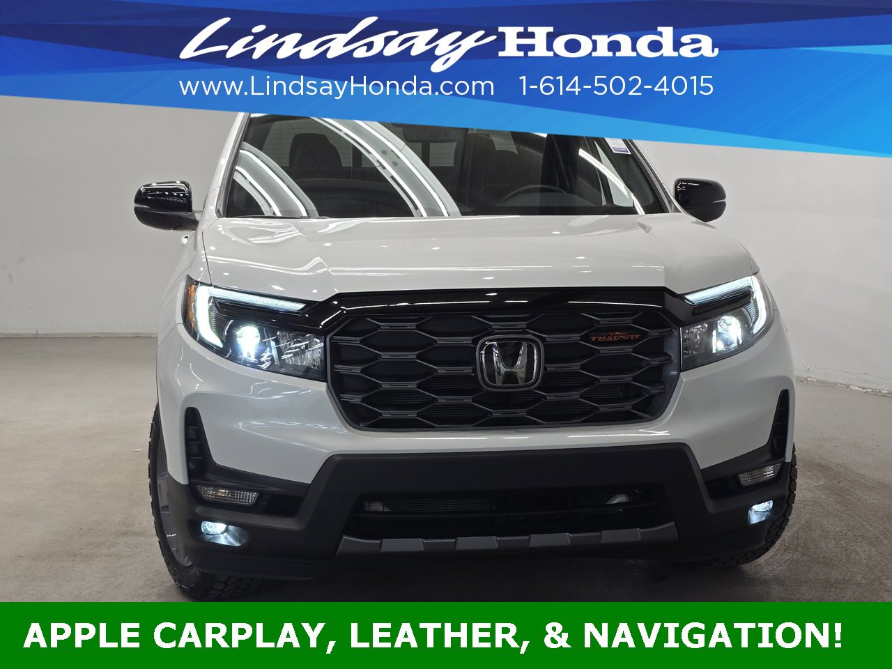 Used 2024 Honda Ridgeline TrailSport image 2