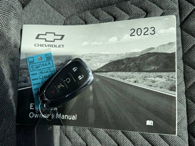 Certified 2023 Chevrolet Equinox LT image 39