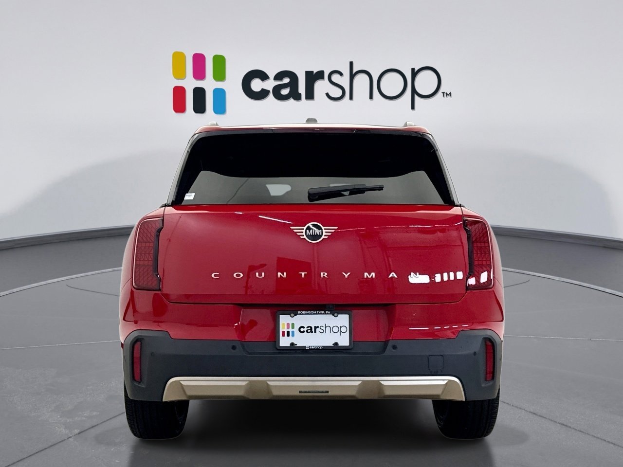 Used 2025 MINI Cooper Countryman S image 4