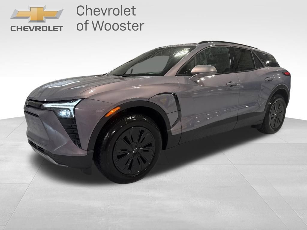 New 2026 Chevrolet Blazer EV LT image 1