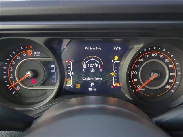 New 2026 Jeep Gladiator Rubicon w/ Steel Power Dome Hood Package image 8