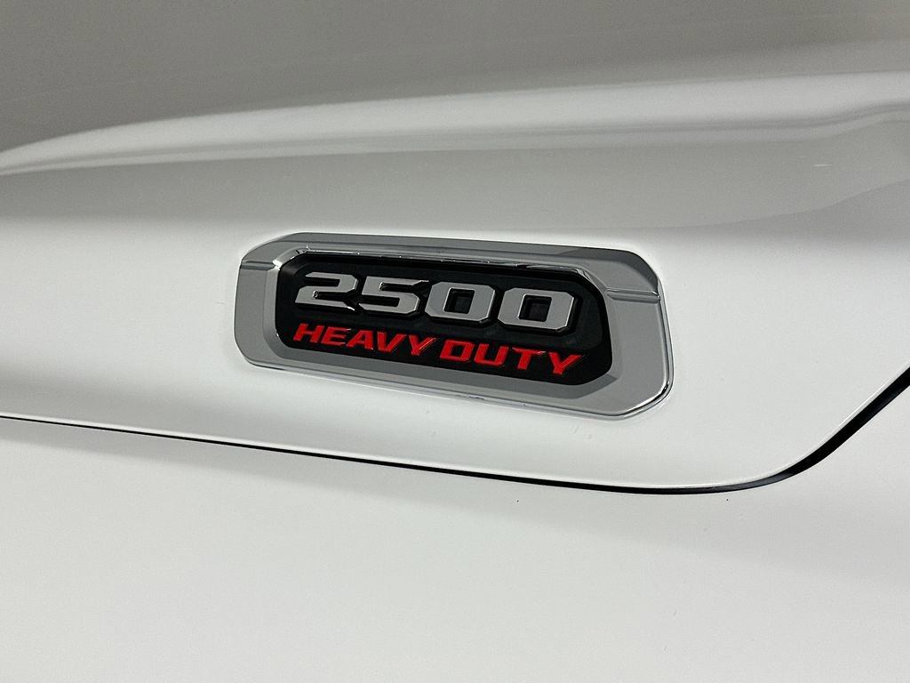 Used 2025 RAM 2500 Big Horn AWD/4WD image 28