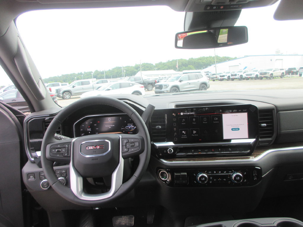 New 2026 GMC Sierra 2500 SLE w/ SLE Value Package; AWD/4WD image 16