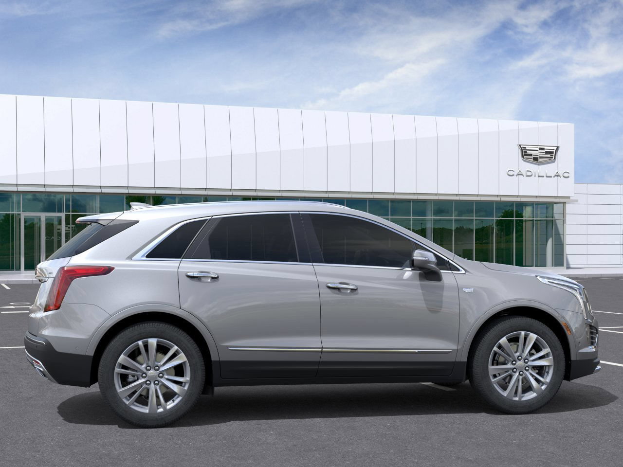 New 2026 Cadillac XT5 Premium Luxury w/ Driver Assist Package FWD image 29