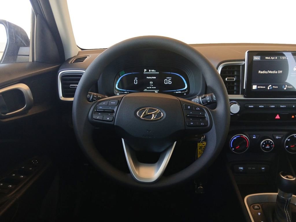 New 2026 Hyundai Venue SE FWD image 12
