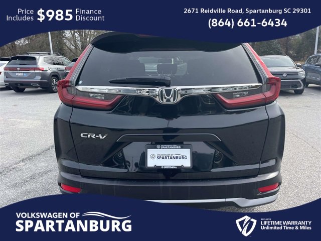 Used 2021 Honda CR-V EX image 5