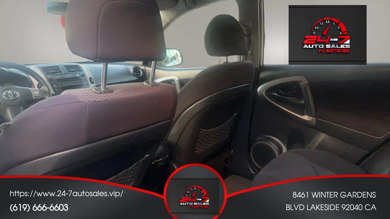 Used 2007 Toyota RAV4 Sport image 22