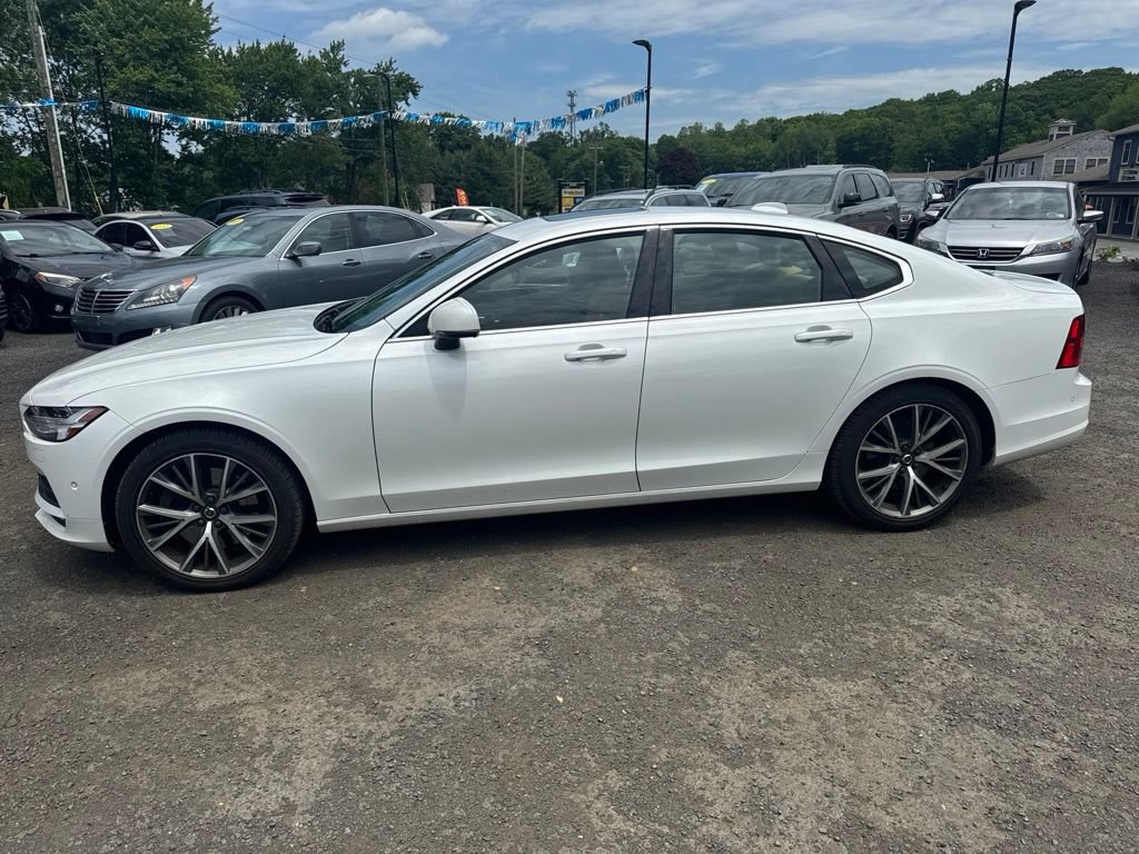 Used 2017 Volvo S90 T6 Momentum w/ Vision Package AWD/4WD image 18