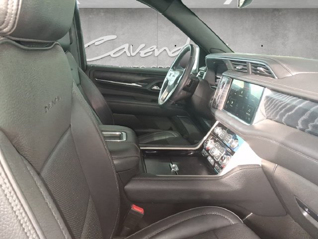 Used 2022 GMC Yukon Denali RWD image 30