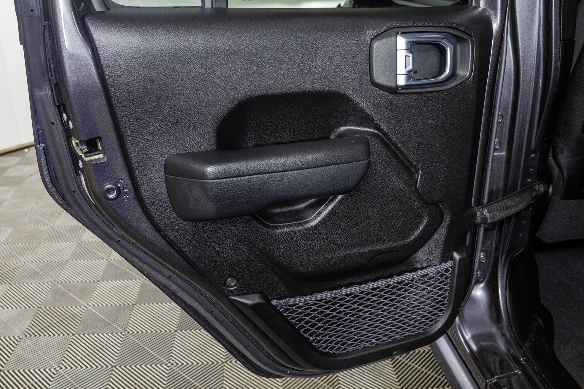 Used 2023 Jeep Wrangler Unlimited Rubicon 4xe w/ Cold Weather Group image 39