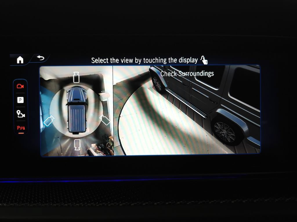 Certified 2025 Mercedes-Benz G 580 w/ EQ Technology image 21