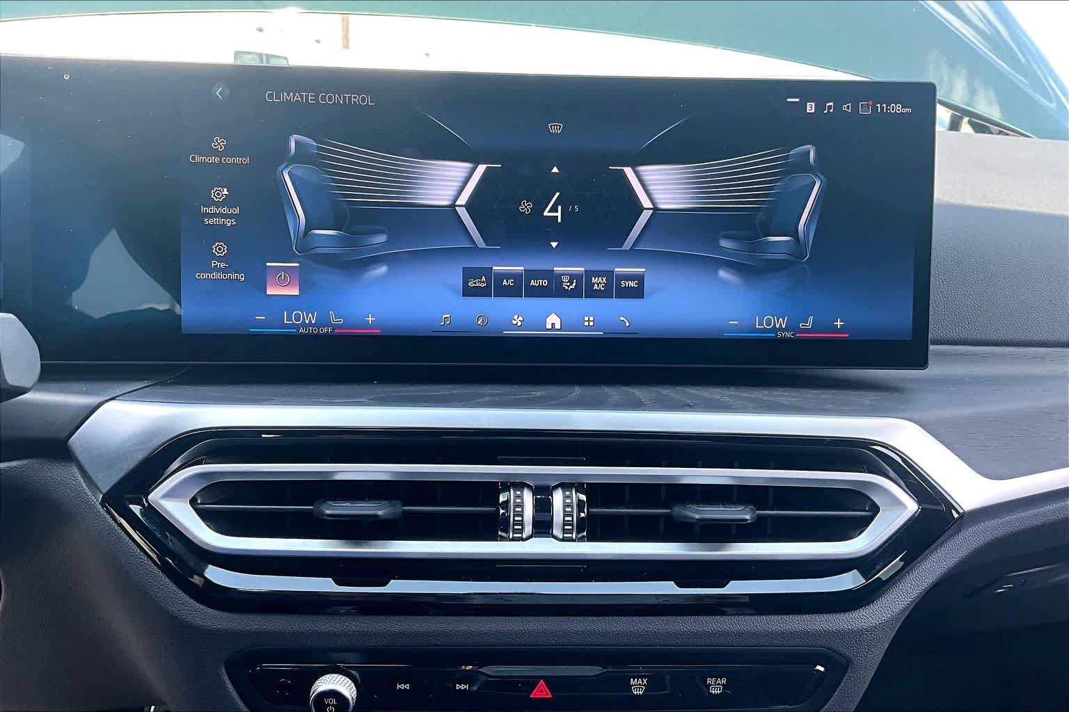 Used 2024 BMW i4 eDrive40 w/ M Sport Package RWD image 32
