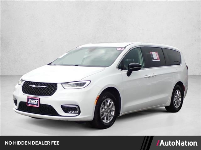 Used 2024 Chrysler Pacifica Touring-L FWD image 1