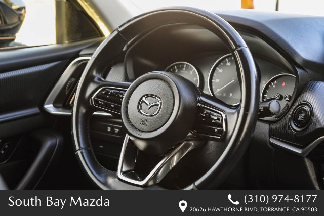 Certified 2024 MAZDA CX-90 3.3 Turbo w/ Select Package AWD/4WD image 15