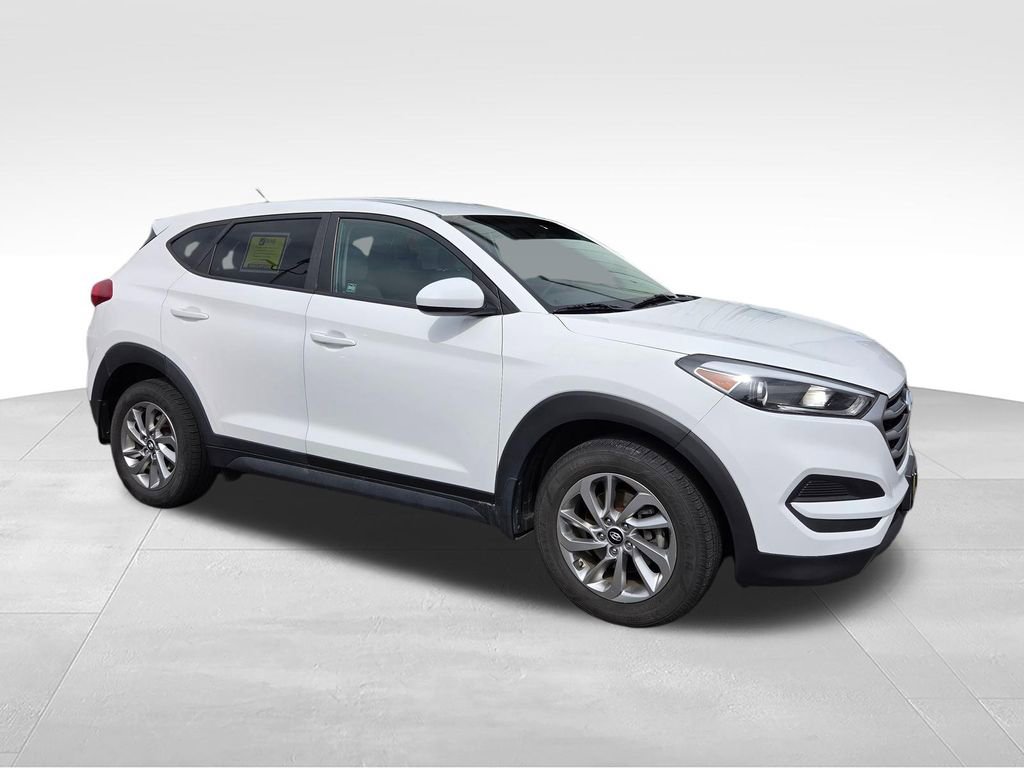 Used 2018 Hyundai Tucson SE image 8