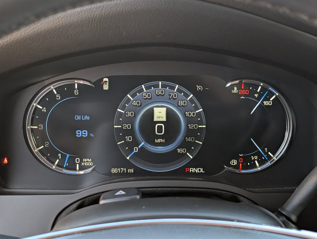 Used 2019 Cadillac Escalade Luxury AWD/4WD image 25