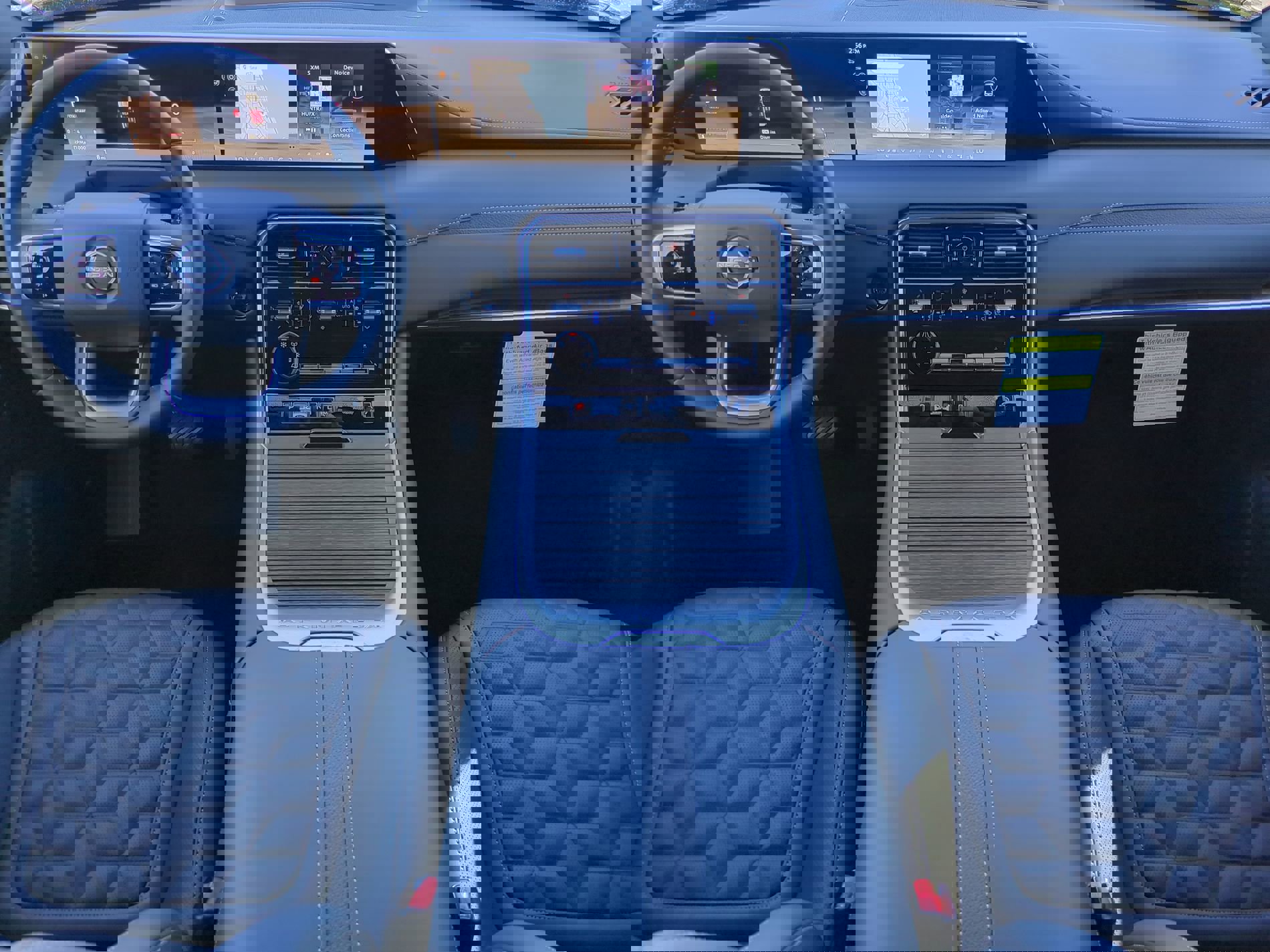 New 2026 Nissan Armada Platinum image 15