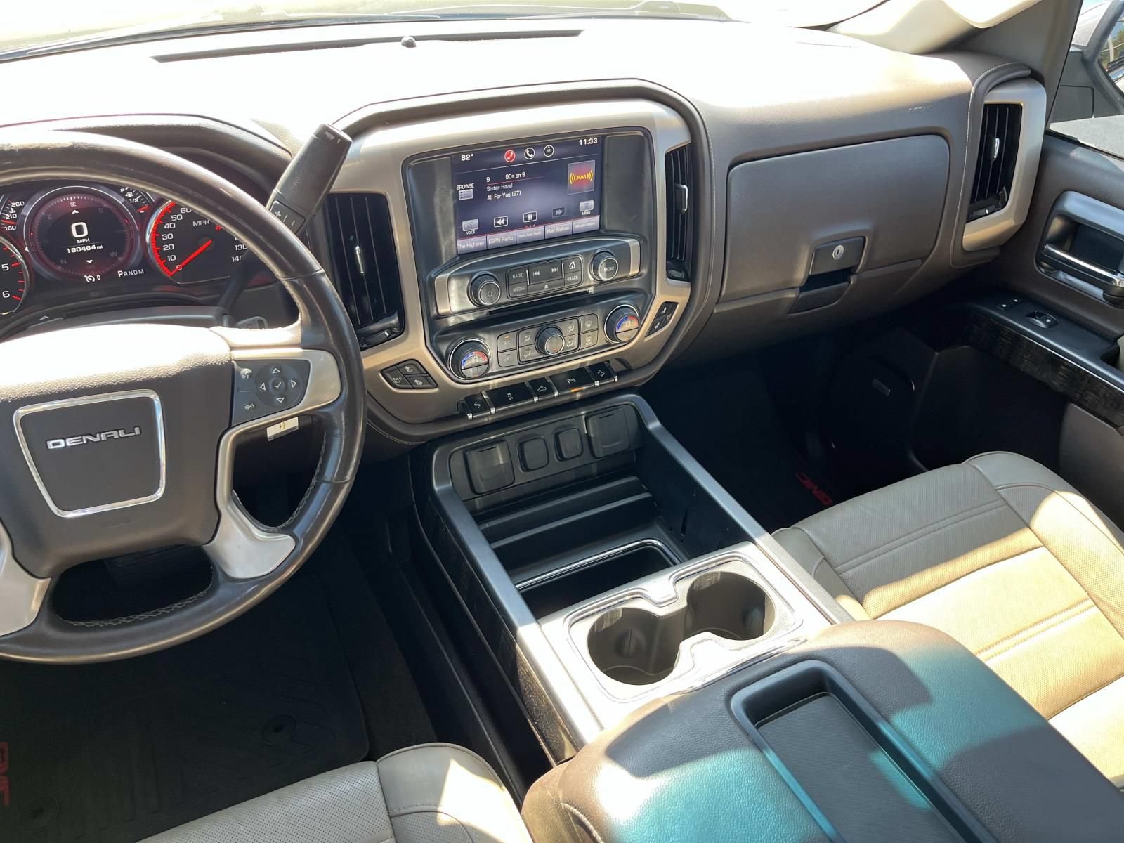 Used 2015 GMC Sierra 1500 Denali AWD/4WD image 13