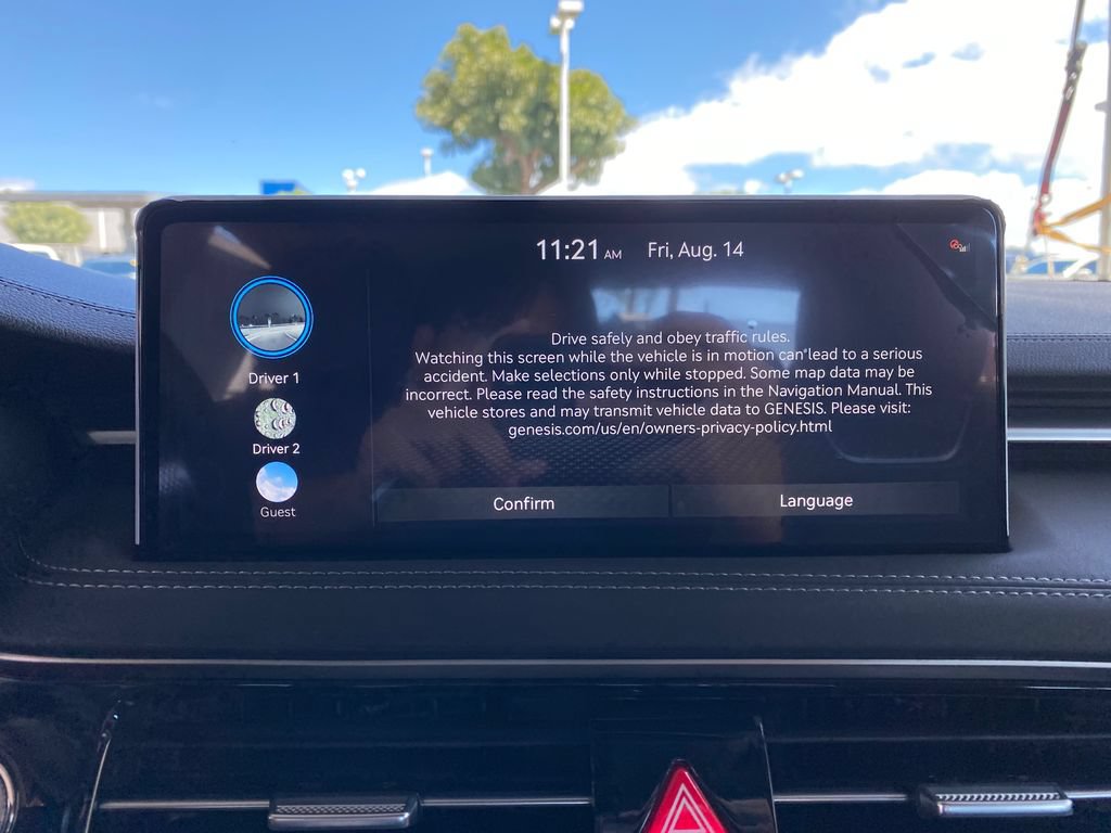New 2026 Genesis G70 2.5T Prestige RWD image 16