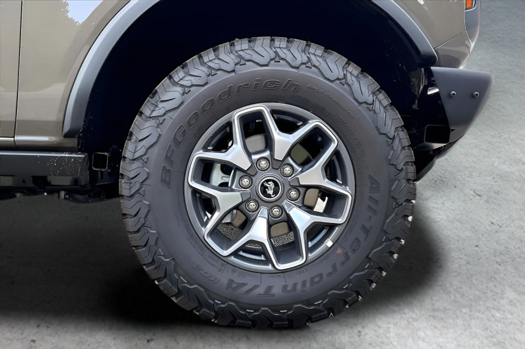 New 2025 Ford Bronco Badlands AWD/4WD image 21