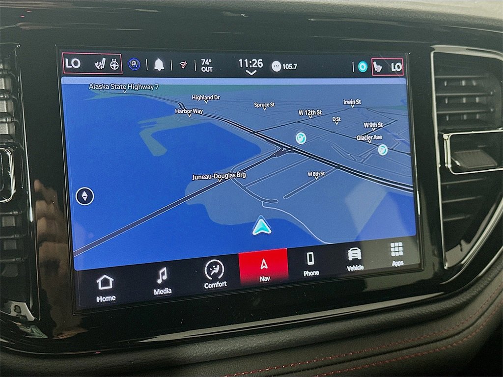 New 2026 Dodge Durango GT w/ Trailer Tow Group IV image 15