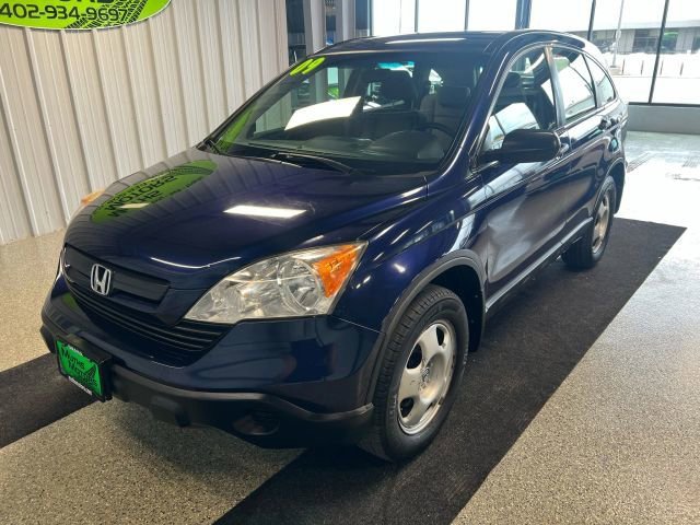 Used 2009 Honda CR-V LX