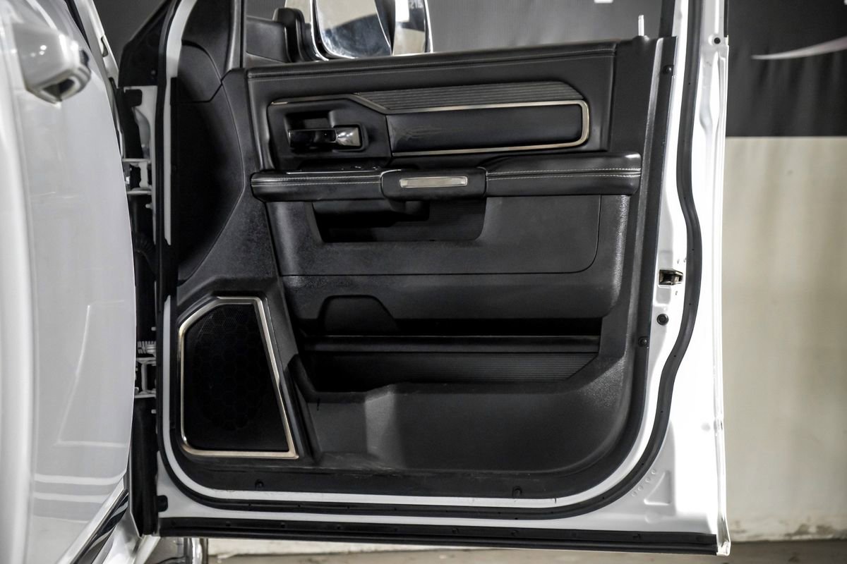 Used 2022 RAM 2500 Limited image 35