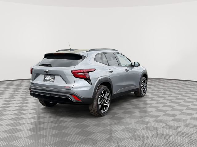 New 2026 Chevrolet Trax RS w/ Driver Confidence Package FWD image 10
