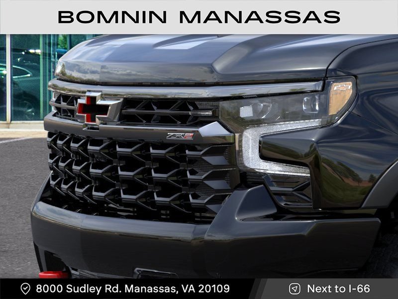 New 2026 Chevrolet Silverado 1500 ZR2 AWD/4WD image 13