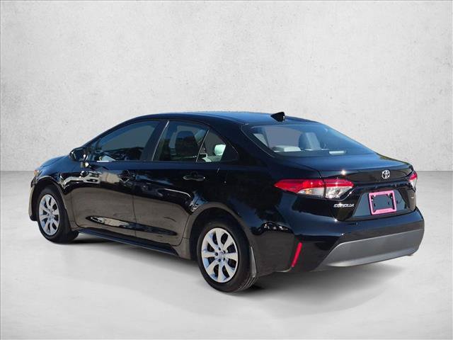 Used 2026 Toyota Corolla LE FWD image 8
