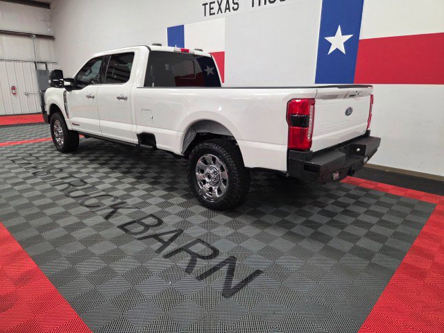 Used 2024 Ford F350 Lariat w/ Lariat Ultimate Package AWD/4WD image 25