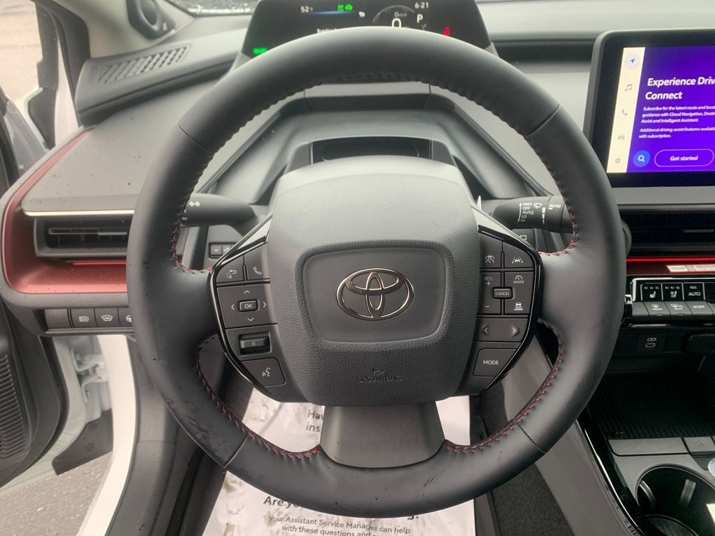 New 2026 Toyota Prius XSE Premium image 27