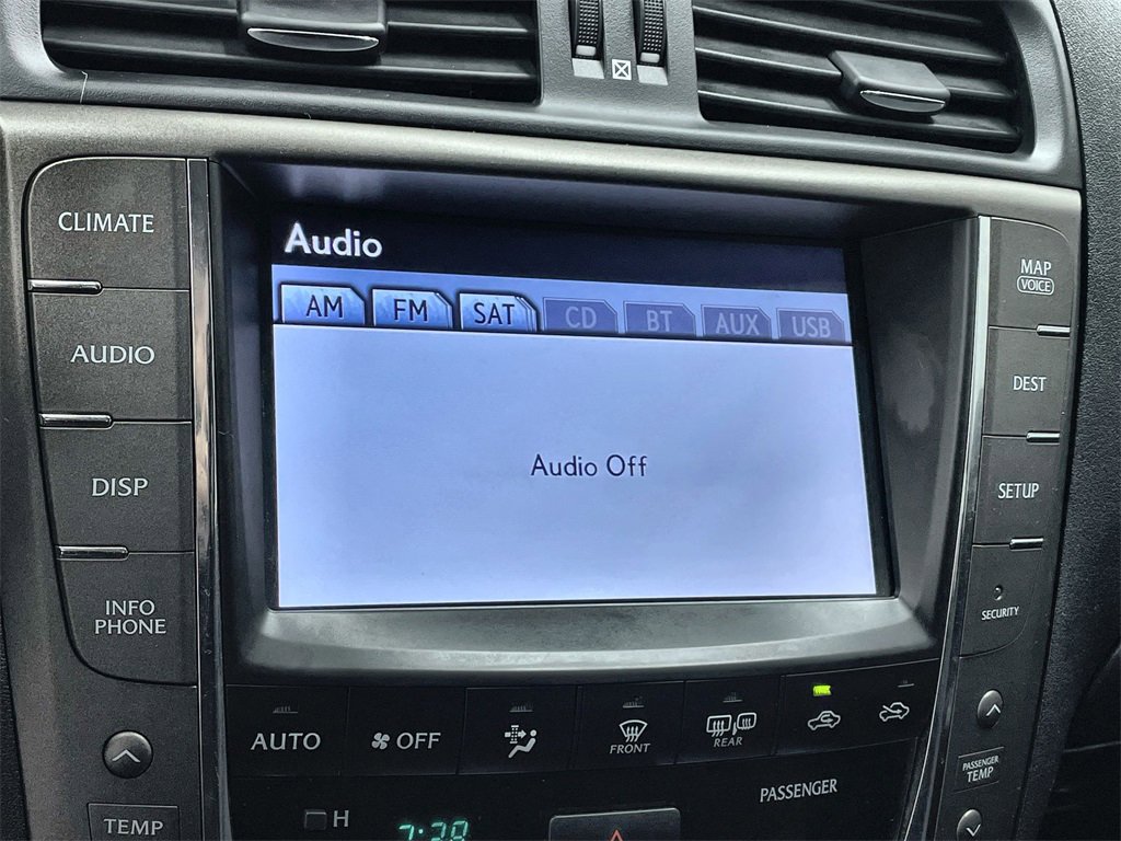 Used 2011 Lexus IS 250 AWD image 23