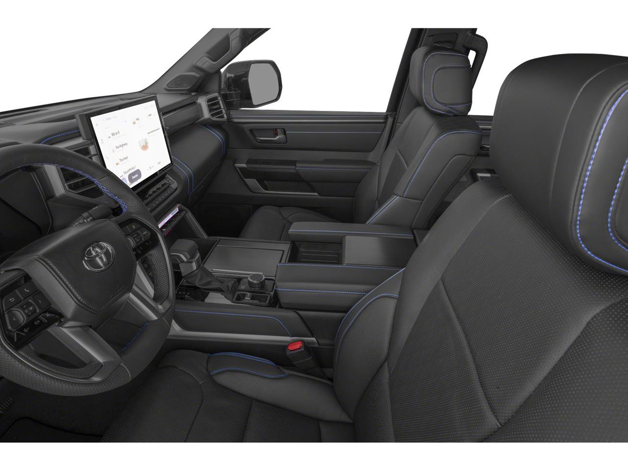 New 2026 Toyota Tundra Platinum image 7