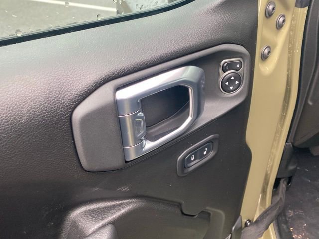 New 2026 Jeep Wrangler Sport S image 13