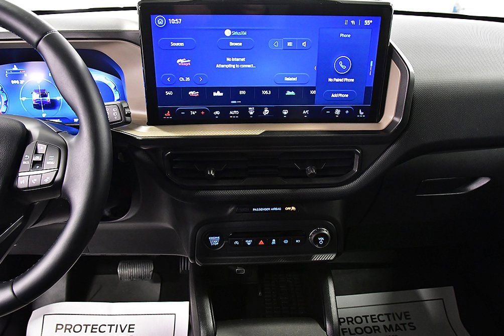 Used 2025 Ford Bronco Sport Big Bend w/ Convenience Package image 25