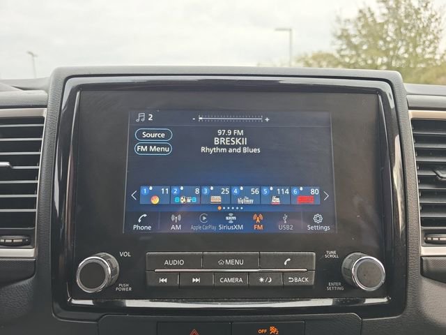 Used 2022 Nissan Frontier SV w/ Technology Package image 8