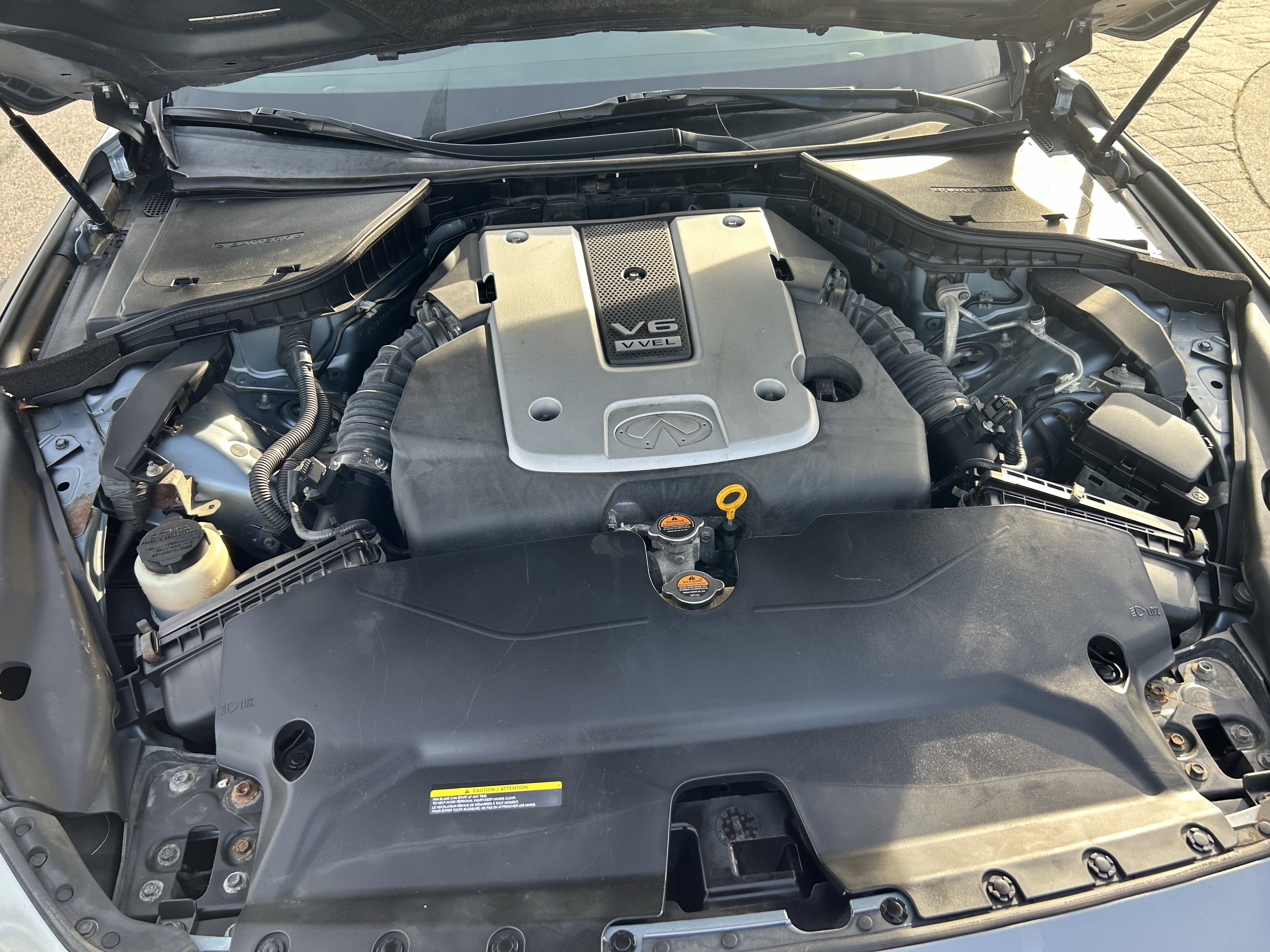 Used 2014 INFINITI Q50 Premium w/ Navigation Package image 28