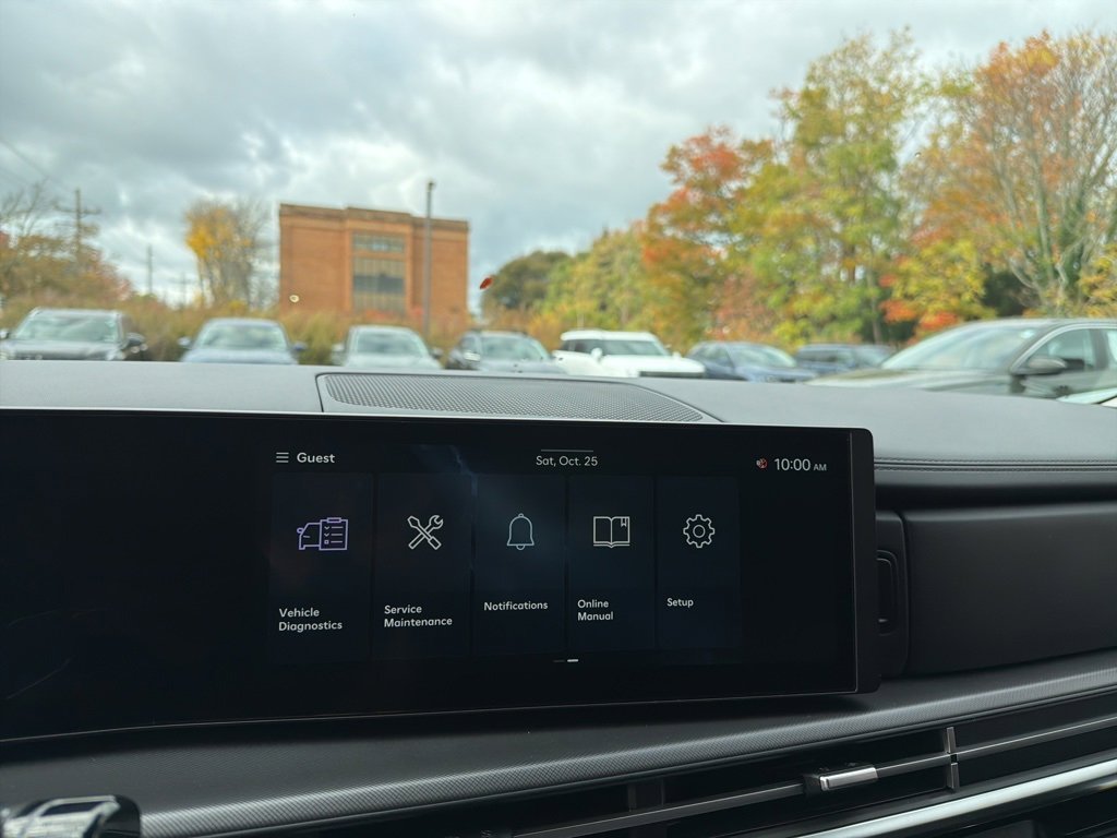 New 2026 Hyundai Santa Fe SEL image 27