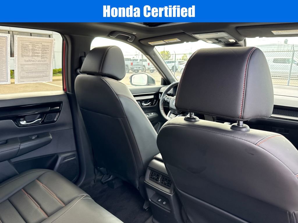 Certified 2023 Honda CR-V Sport Touring image 10