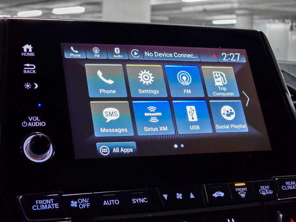 Certified 2023 Honda Odyssey EX-L image 29