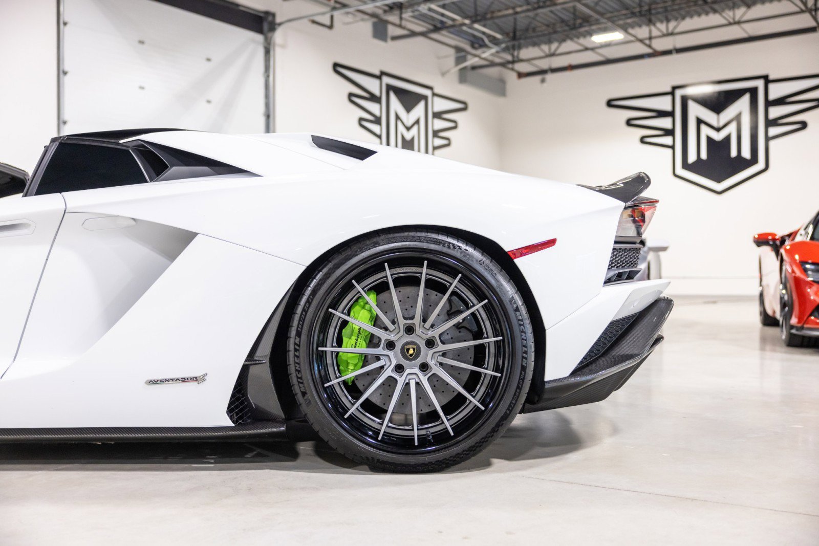 Used 2019 Lamborghini Aventador S image 20