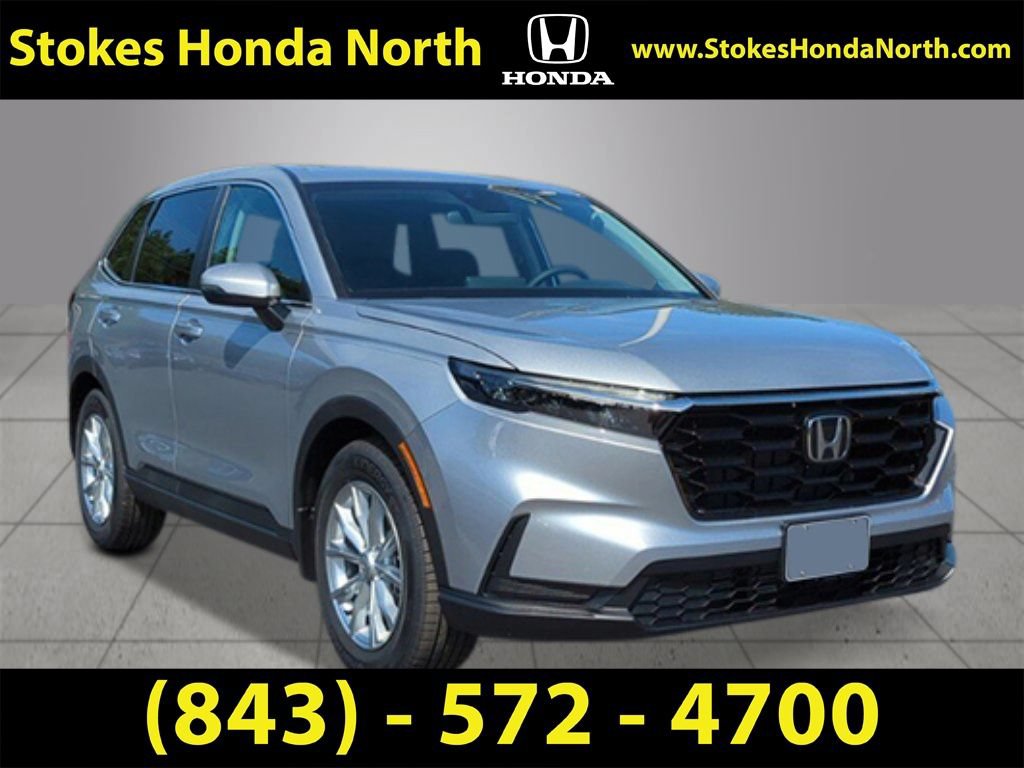 New 2025 Honda CR-V EX image 8