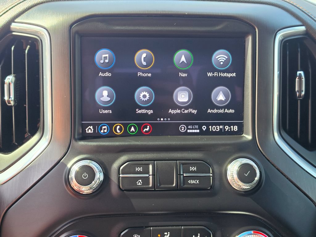Used 2023 GMC Sierra 2500 AT4 w/ AT4 Premium Plus Package AWD/4WD image 24
