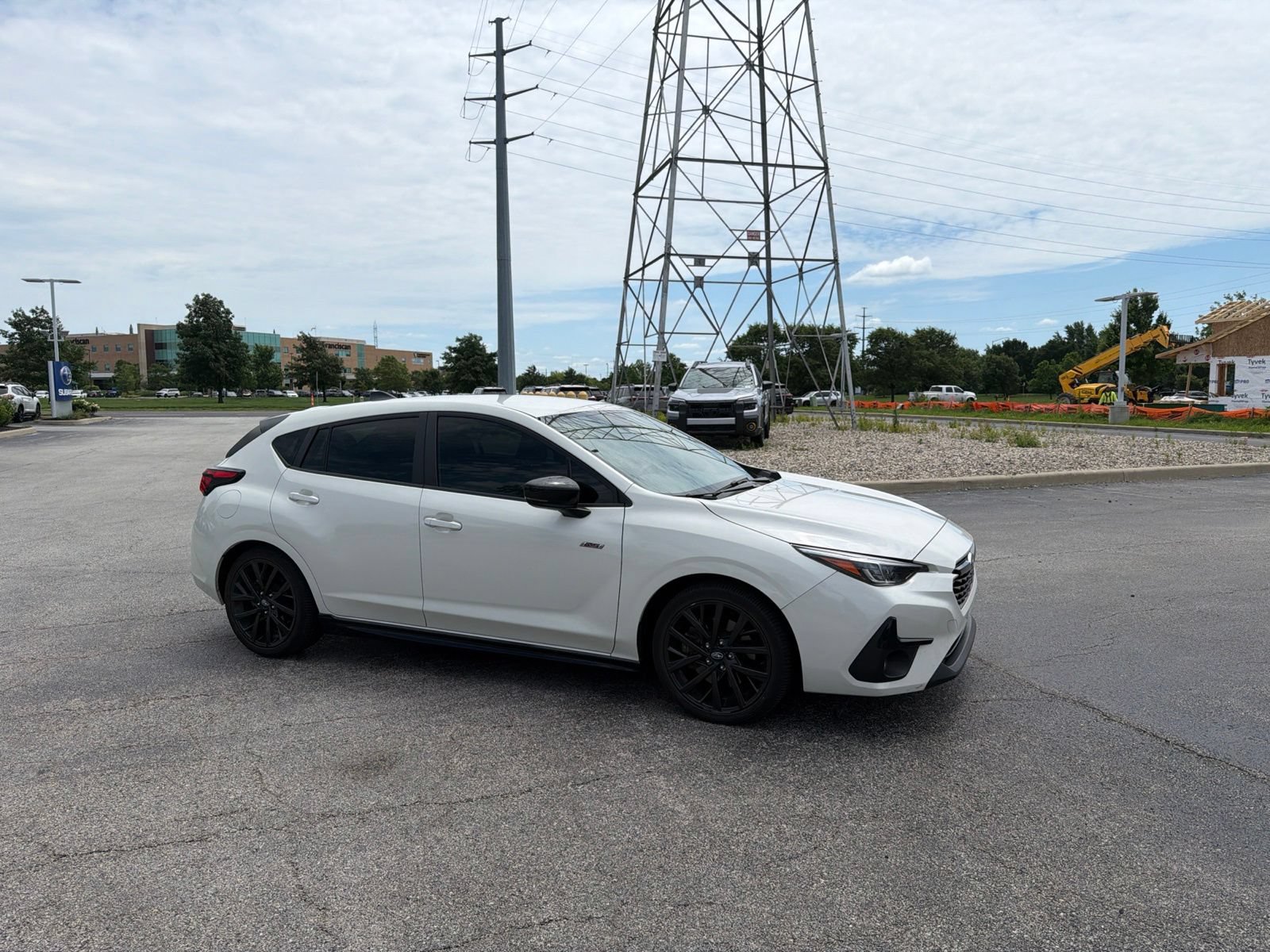 Certified 2024 Subaru Impreza RS AWD/4WD image 19