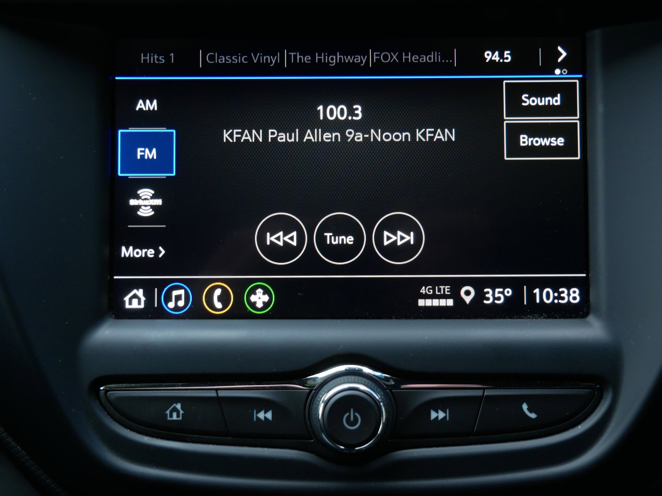 Used 2022 Chevrolet TrailBlazer RS image 13