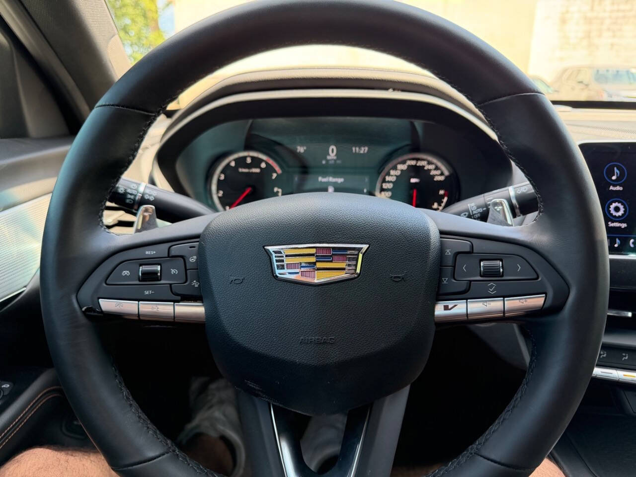 Used 2023 Cadillac CT4 V AWD/4WD image 24