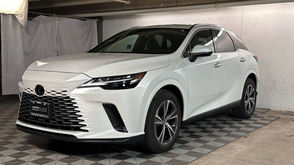 Certified 2025 Lexus RX 350 Premium w/ Accessory Package AWD/4WD image 2